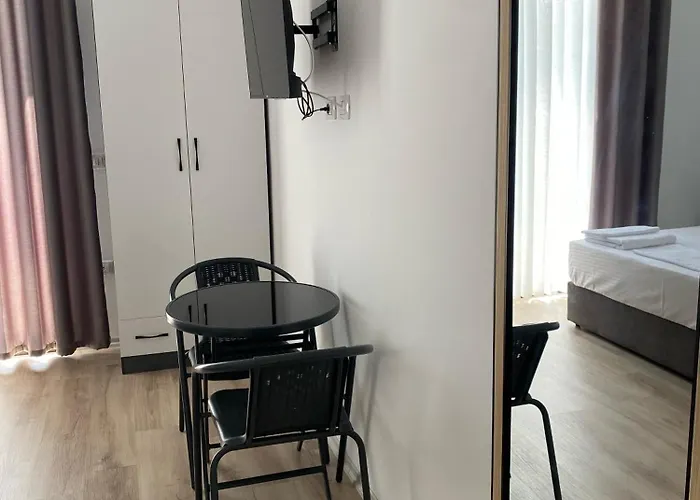 Arval Maison d'hôtes Vlorë